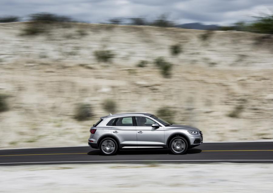  Audi Q5 TDI Quattro 2016 года  (WW) (фото 26 из 90)